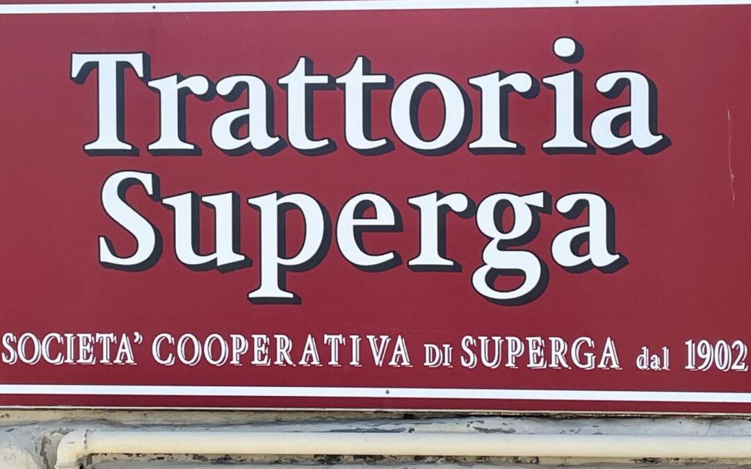 Trattoria Superga
