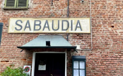 Ristorante Sabaudia – Palazzina di Stupinigi