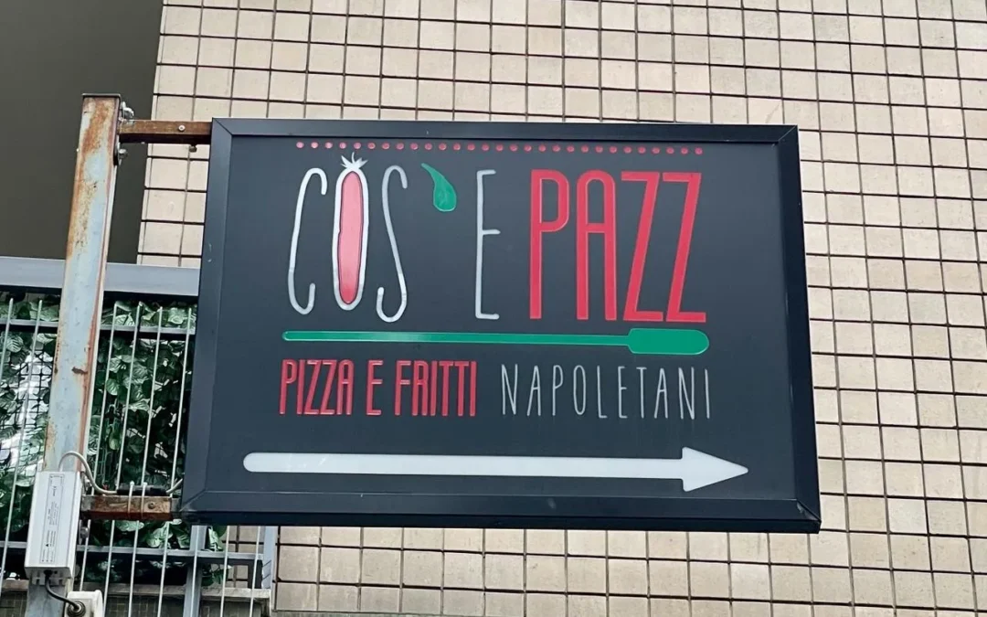 Pizzeria Cos’è Pazz-Torino