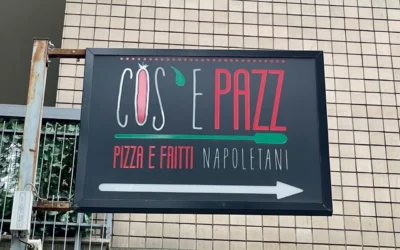 Pizzeria Cos’è Pazz-Torino