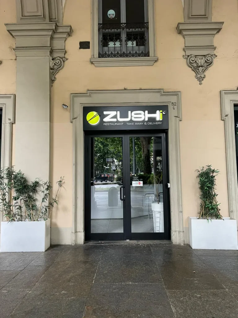 Zushi Sushi Torino