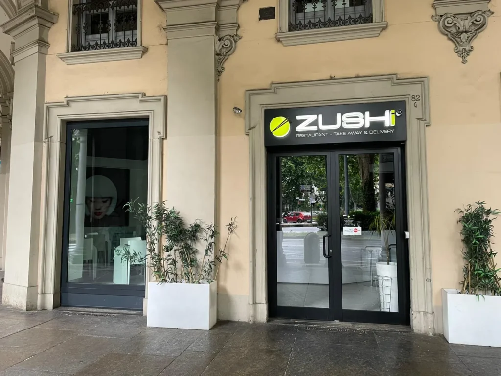 Zushi Sushi Torino