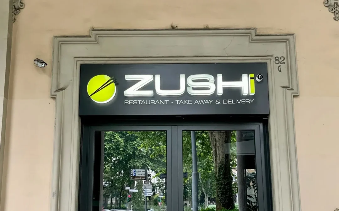 Zushi Sushi Torino