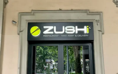 Zushi Sushi Torino