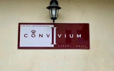 Circolo Gastronomico Convivium – Reggia di Venaria