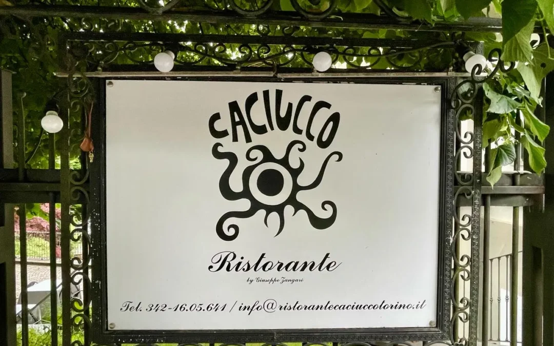 Ristorante Caciucco – Reggia di Venaria