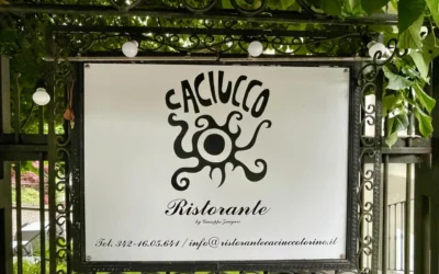 Ristorante Caciucco – Reggia di Venaria