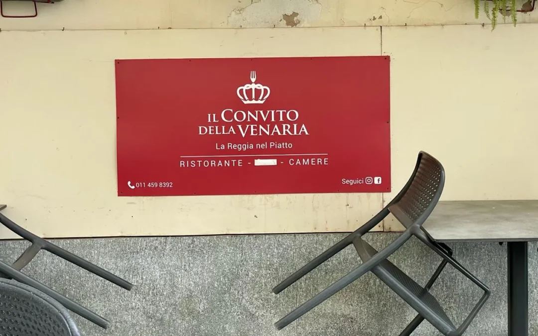 Ristorante Convito di Venaria