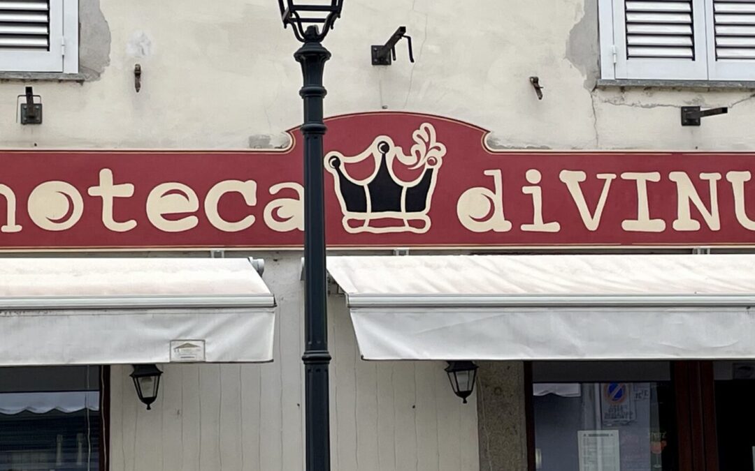 Enoteca Divinum