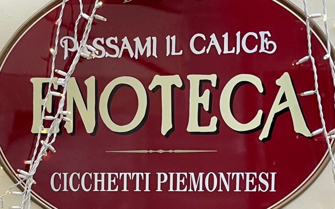 Enoteca Passami il Calice