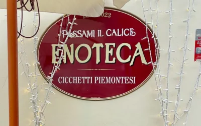 Enoteca Passami il Calice – Reggia di Venaria