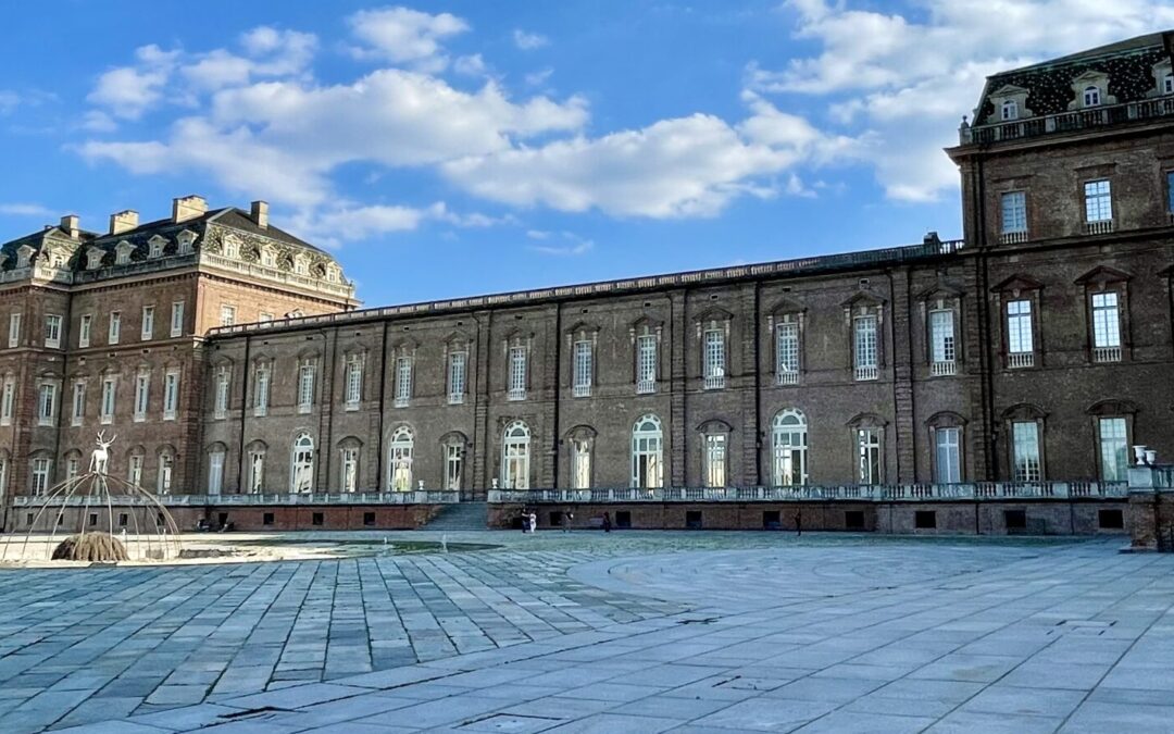Dolce Stil Novo alla Reggia