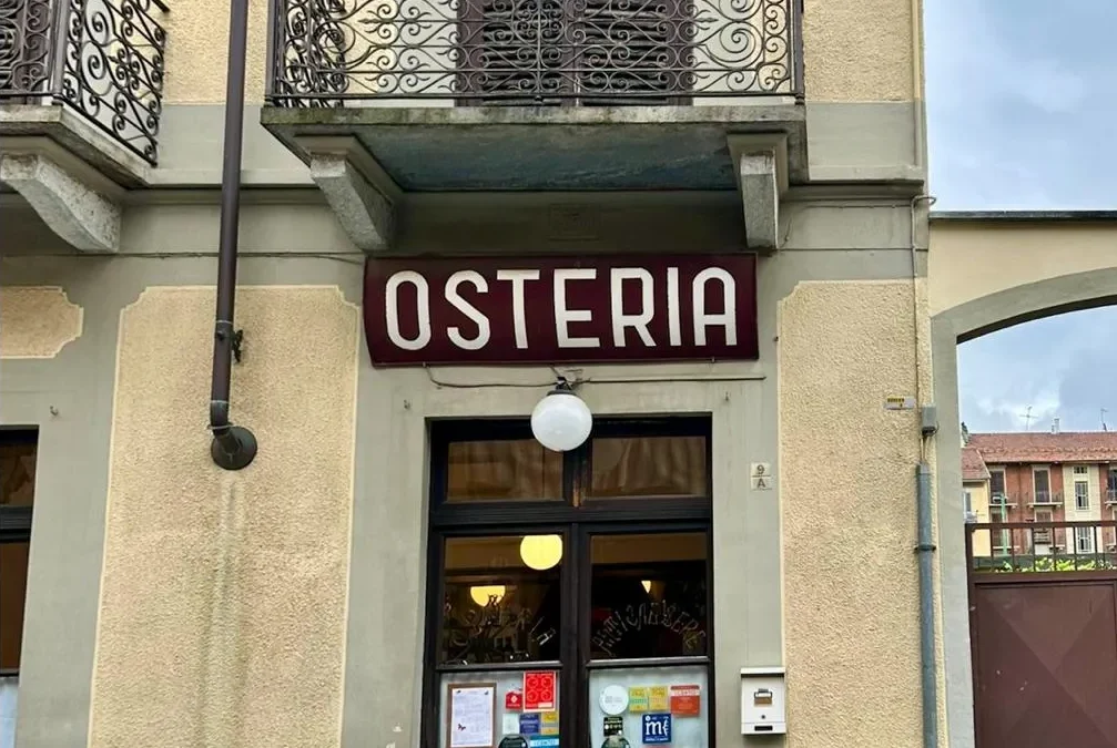 Osteria Antiche Sere