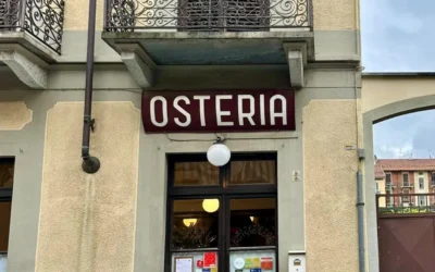 Osteria Antiche Sere
