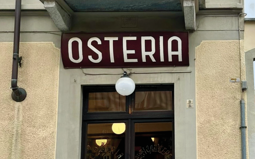Antiche Sere Restaurant