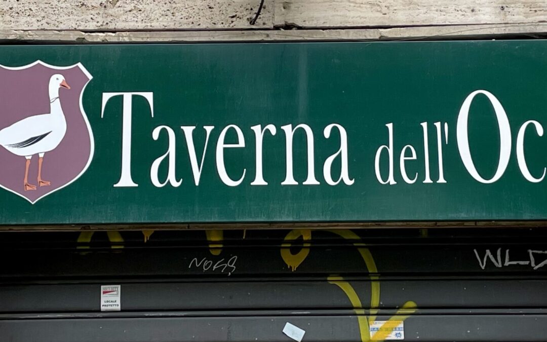 Taverna dell’Oca