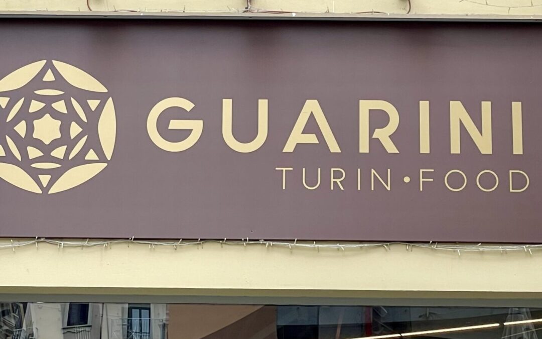 Guarini Turin Food