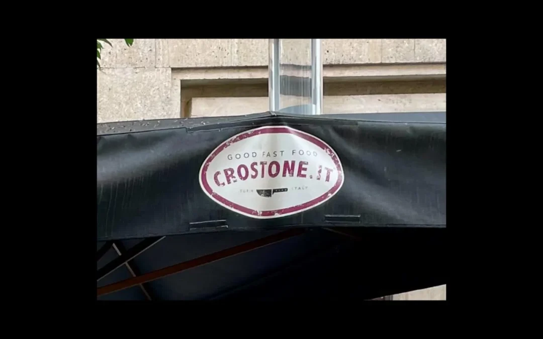 Crostone via Amendola Turin