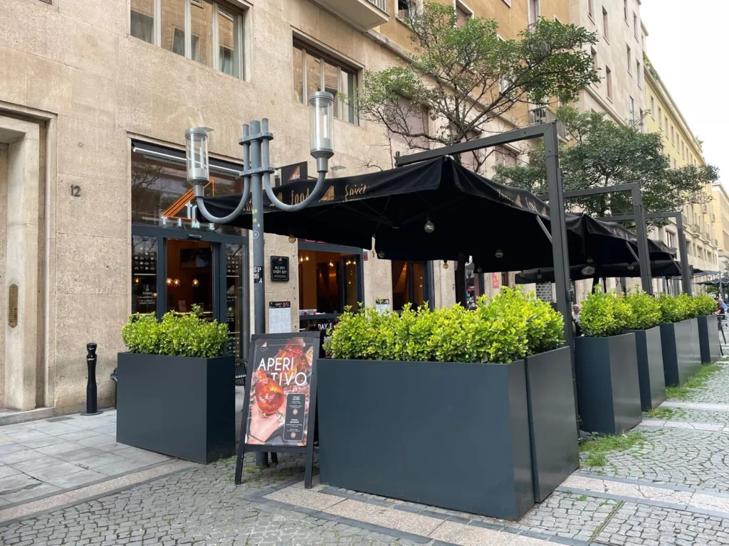 Trivè Time Via Amendola Torino