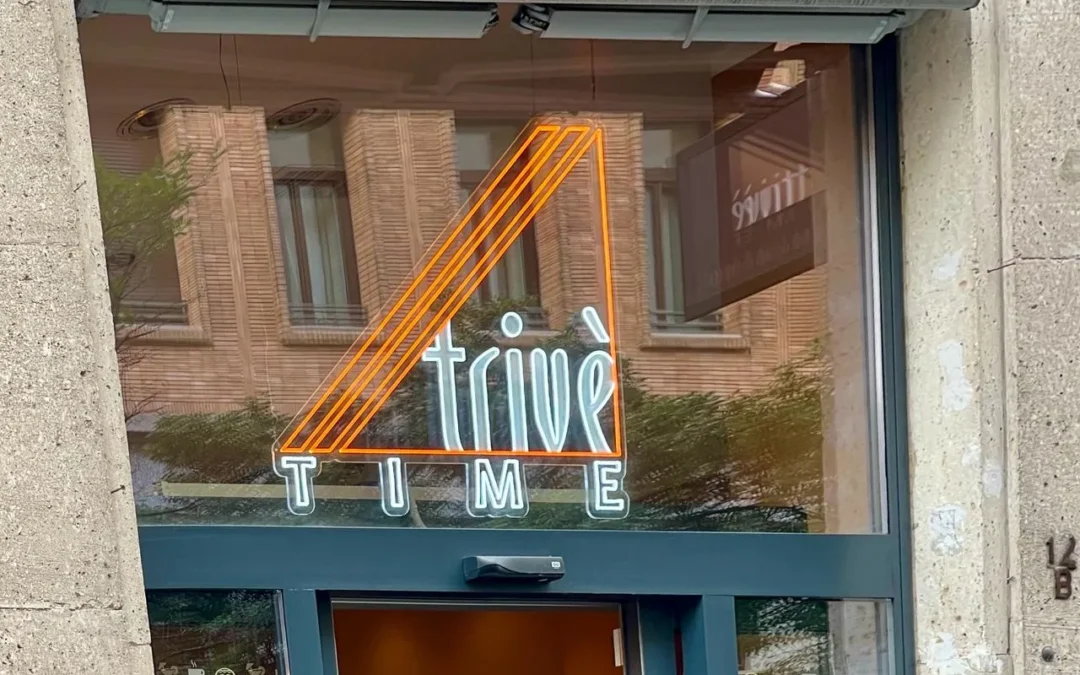Trivè Time Via Amendola Torino