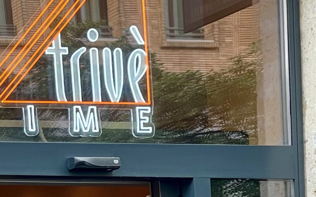 Trivè Time via Amendola