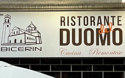 Del Duomo Bicerin Restaurant