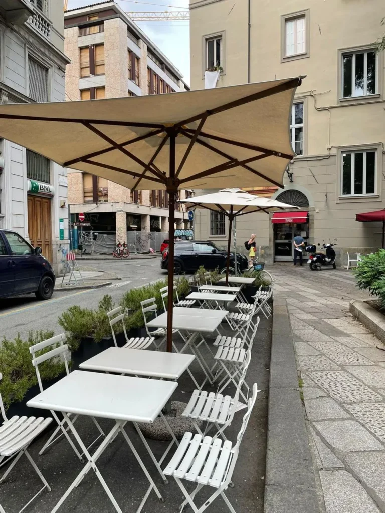 Pizzium Torquato Tasso Turin