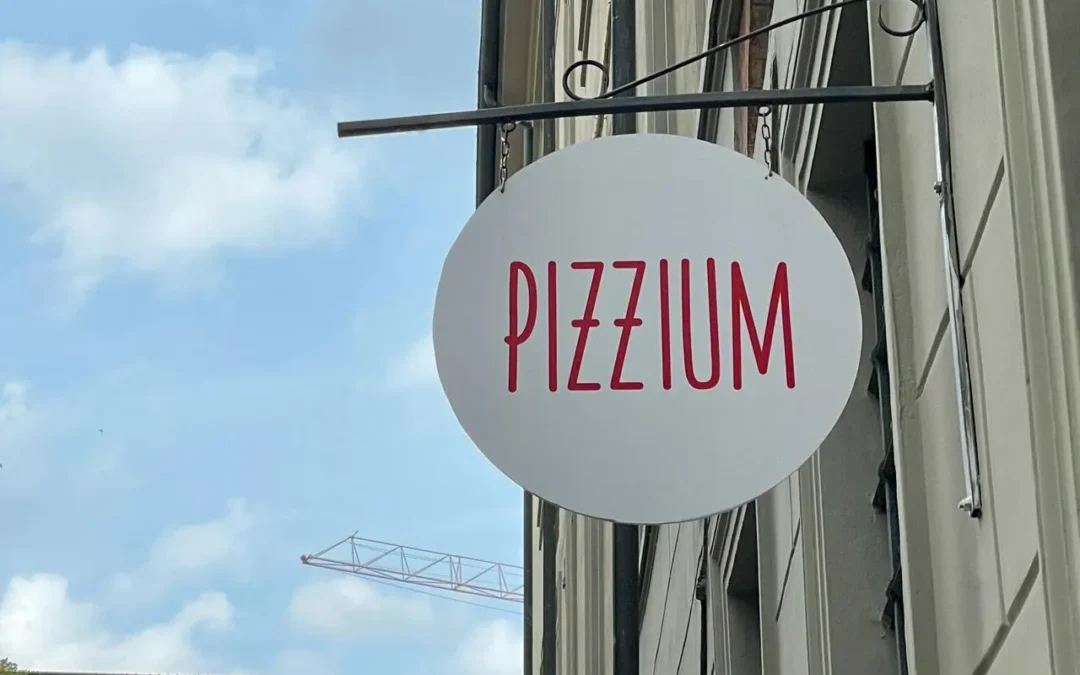 Pizzium Torquato Tasso Turin