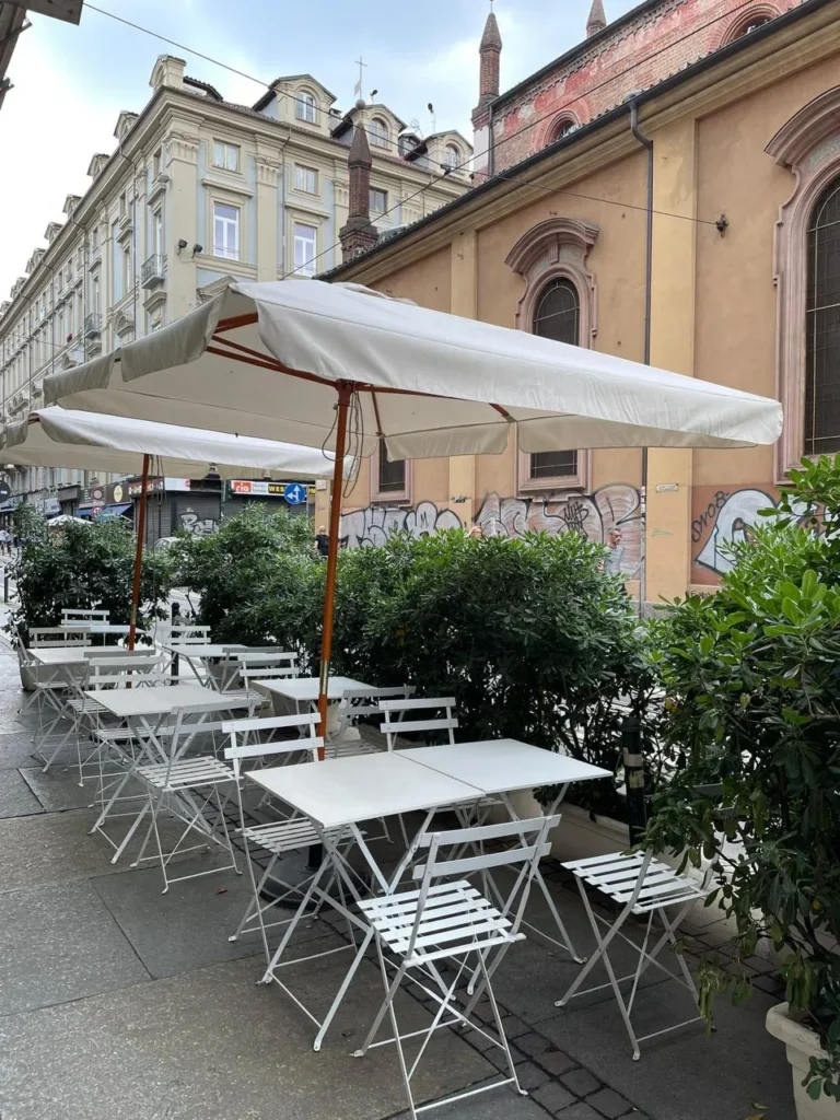 Sa Corte Noa restaurant Turin