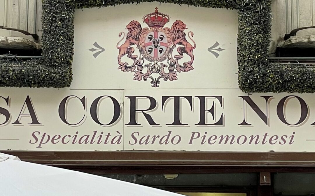 Sa Corte Noa