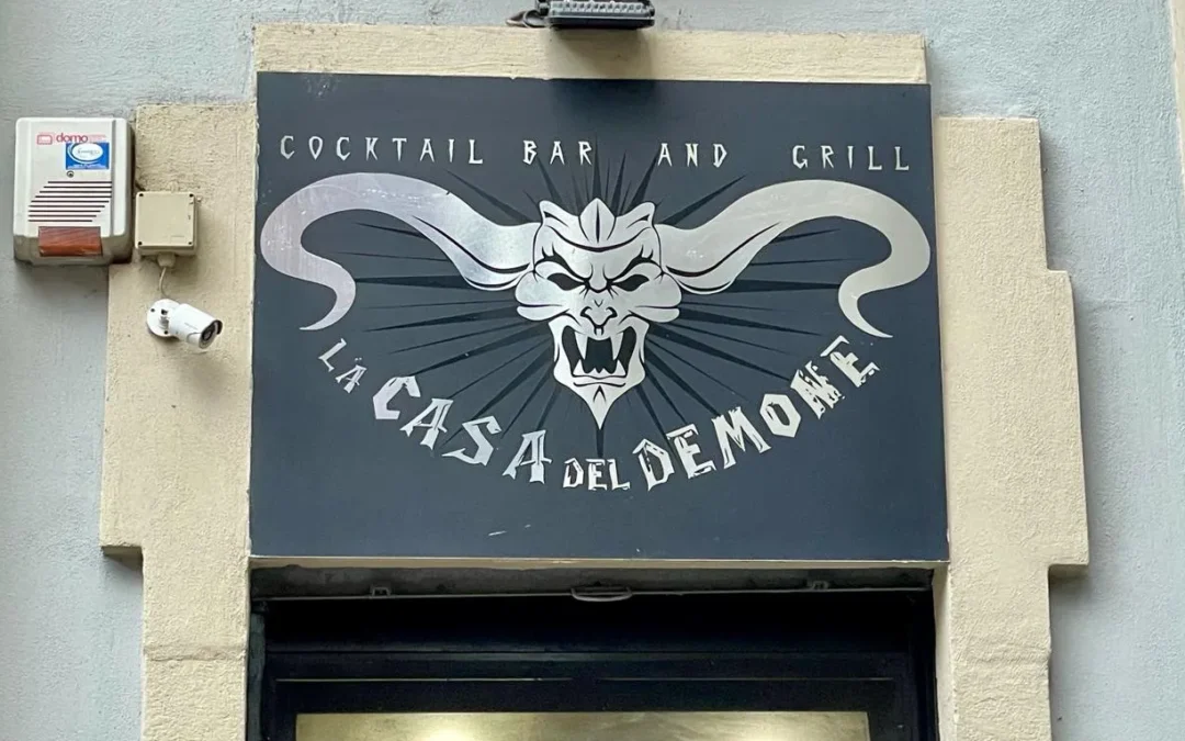 Ristorante La Casa del Demone Torino