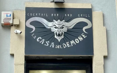 Ristorante La Casa del Demone Torino