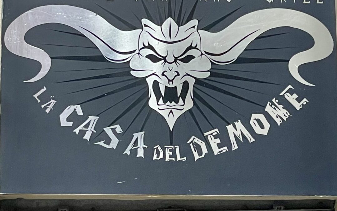 La Casa del Demone