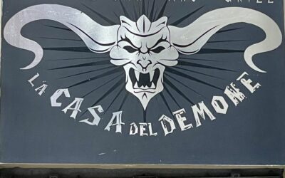 La Casa del Demone