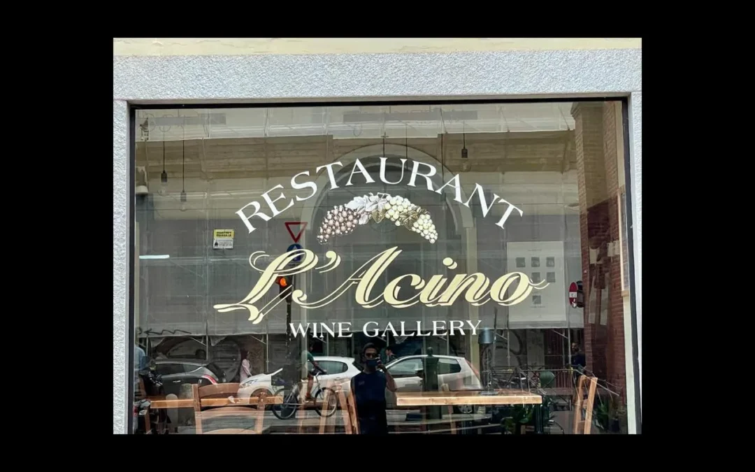 Ristorante L’Acino Torino