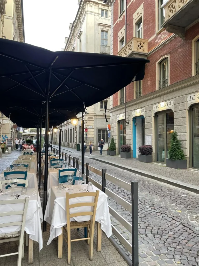 Osteria Il Porto Turin