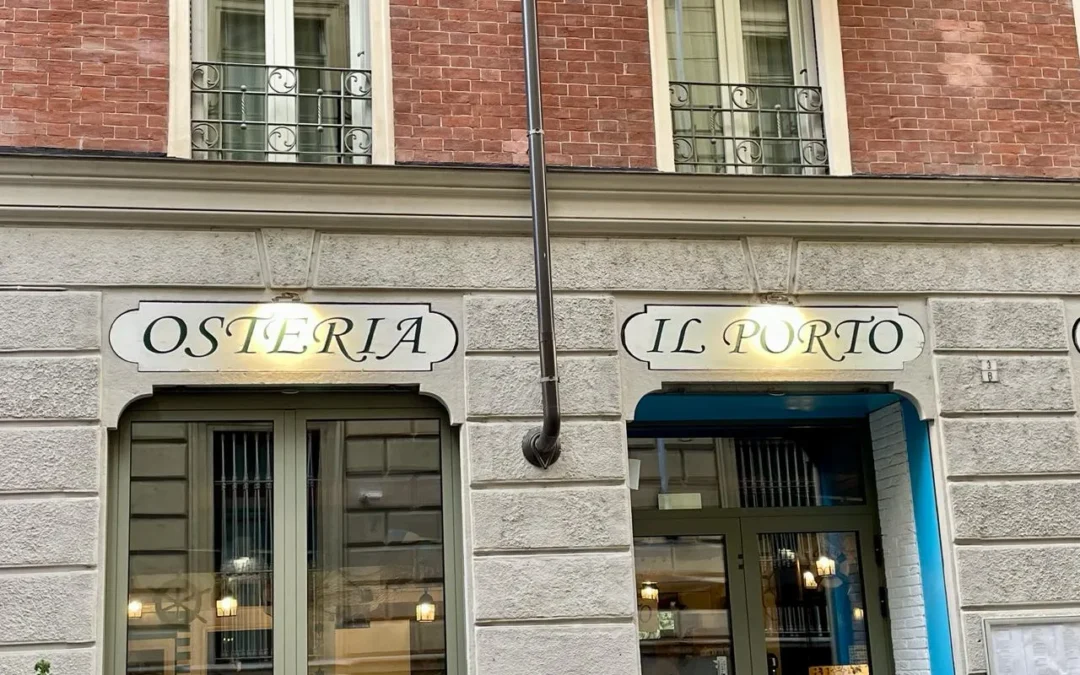 Osteria Il Porto Torino