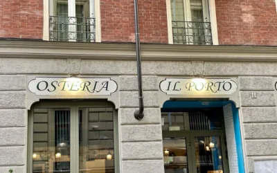 Osteria Il Porto Torino