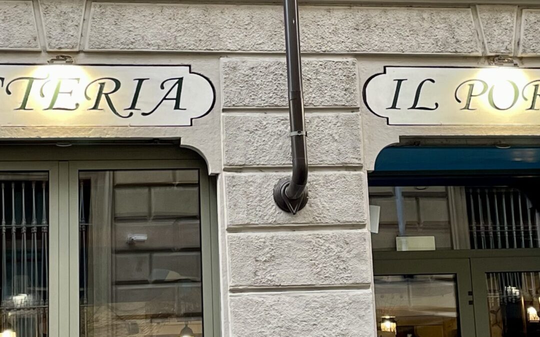Osteria Il Porto