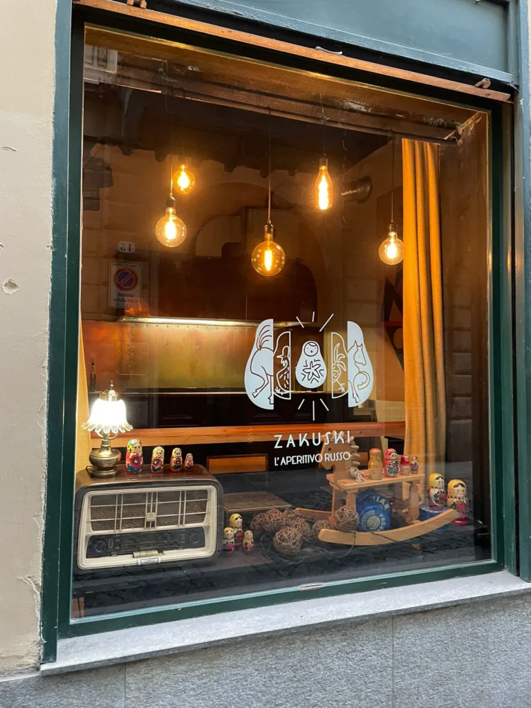 Ristorante Sibiriaki Torino