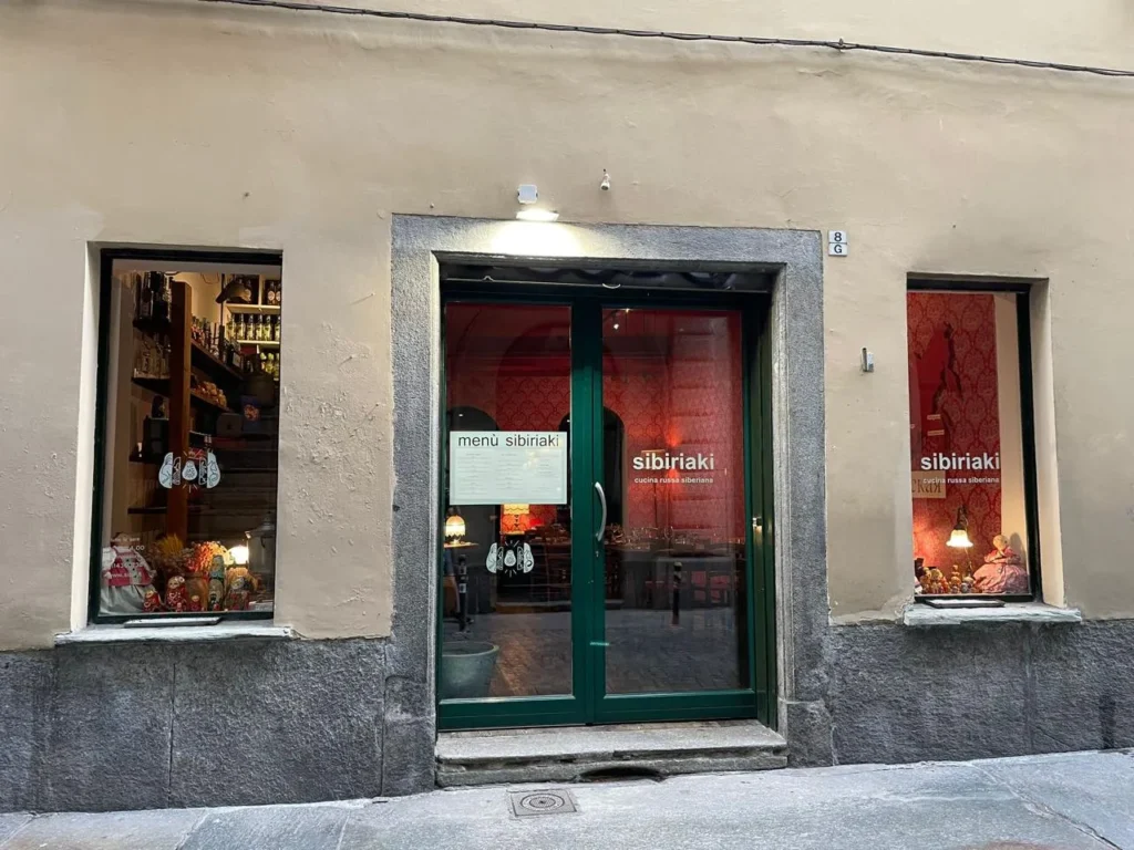 Ristorante Sibiriaki Torino