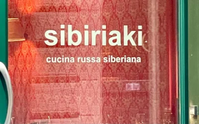 Ristorante Sibiriaki Torino