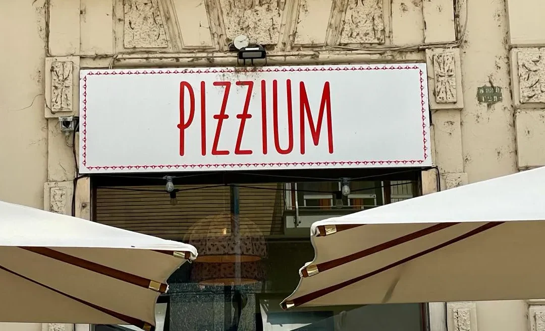 Pizzium Duchessa Jolanda Turin