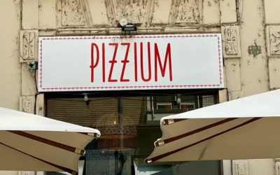 Pizzium Duchessa Jolanda Turin