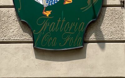 Trattoria l’Oca Fòla
