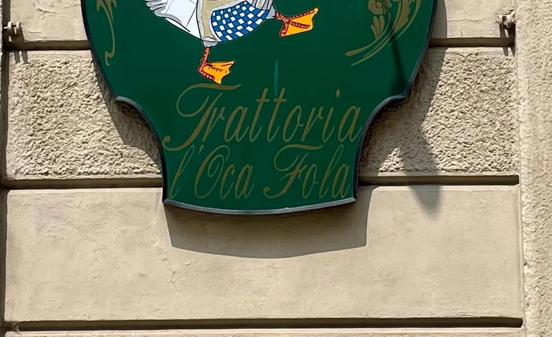 Trattoria l’Oca Fòla Turin