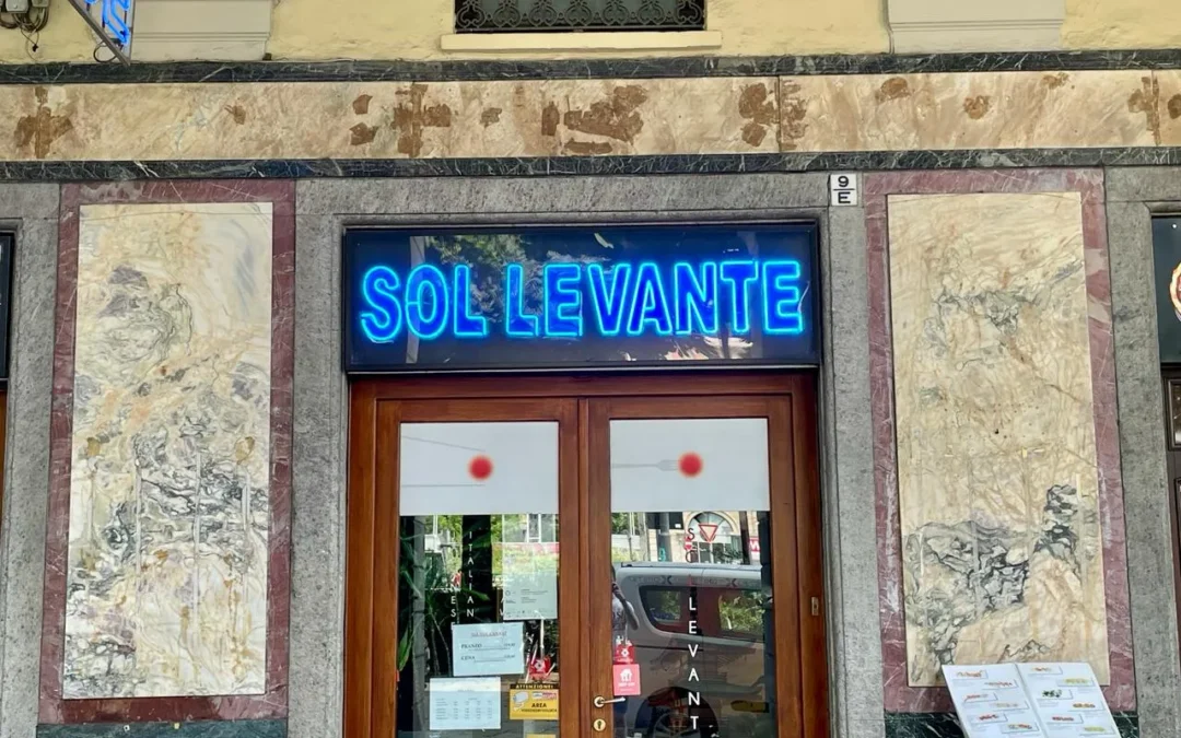 Sol Levante Turin