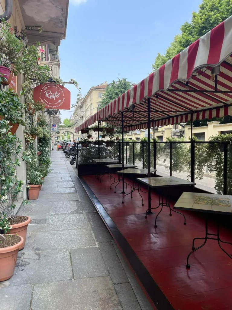 Trattoria del Buon Mangiare Turin