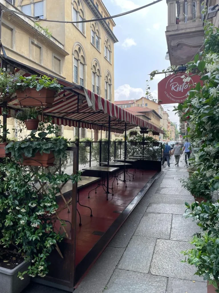 Trattoria del Buon Mangiare Turin