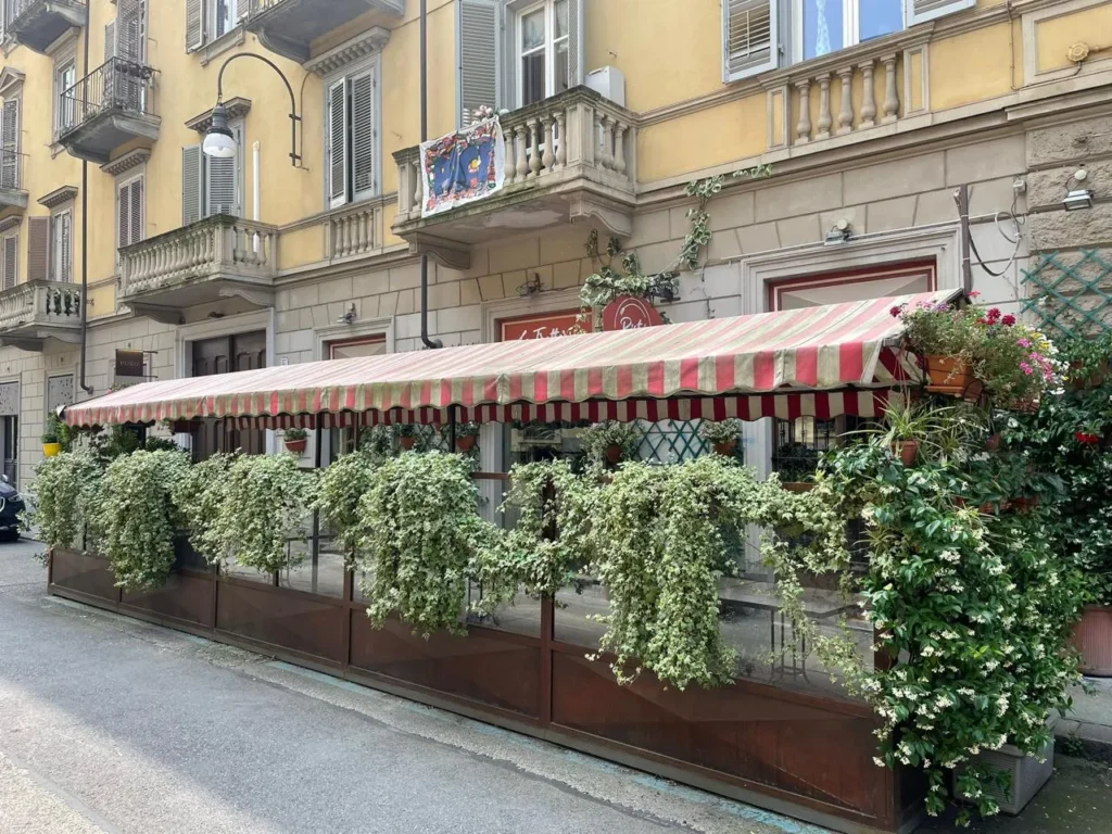 Trattoria del Buon Mangiare Turin